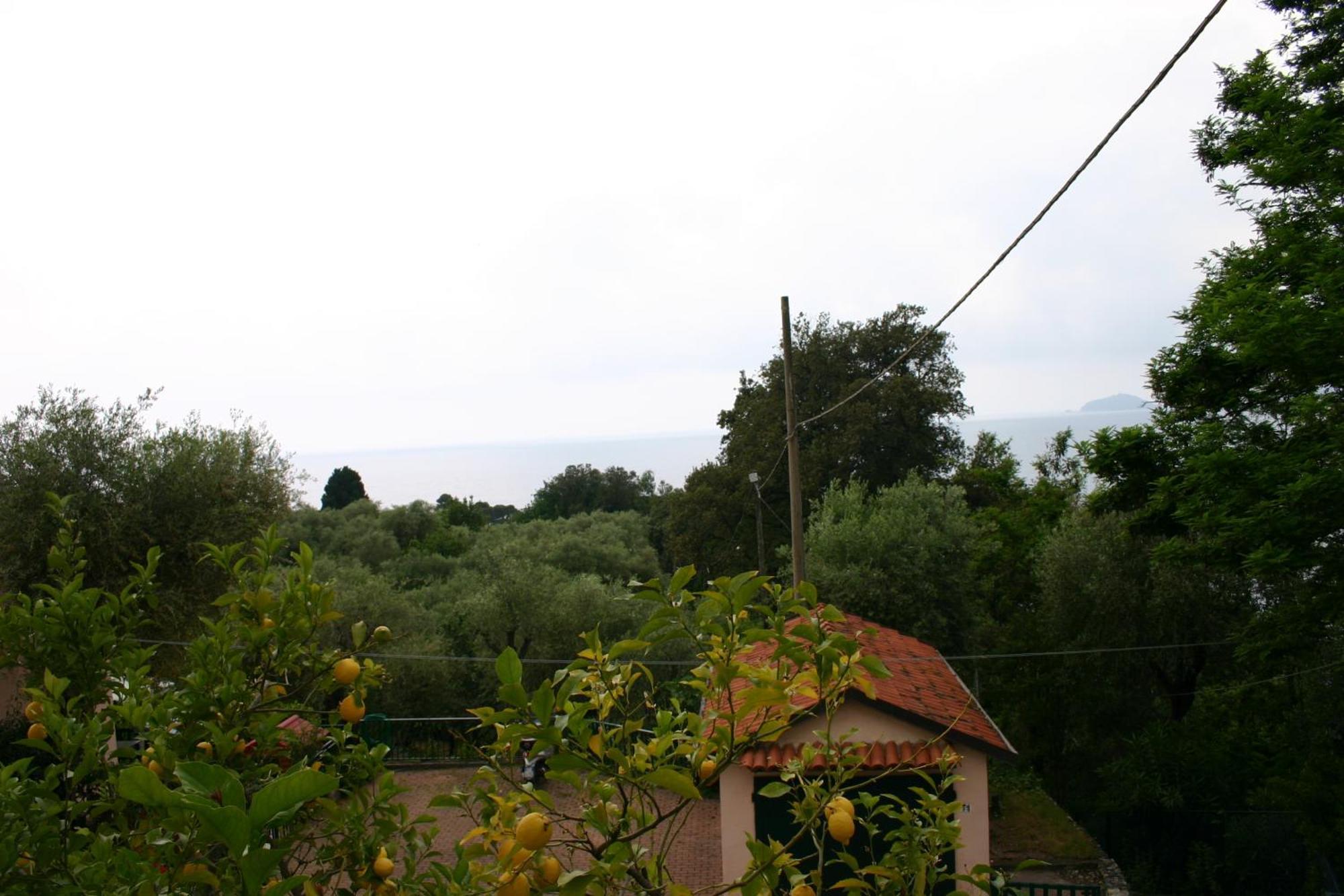 B&B La Baia Di Fiascherino Citr01101Sei-Beb-0011 Tellaro Exterior foto