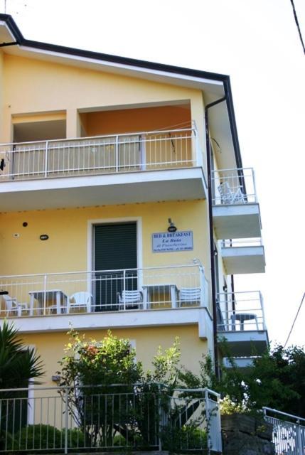 B&B La Baia Di Fiascherino Citr01101Sei-Beb-0011 Tellaro Exterior foto
